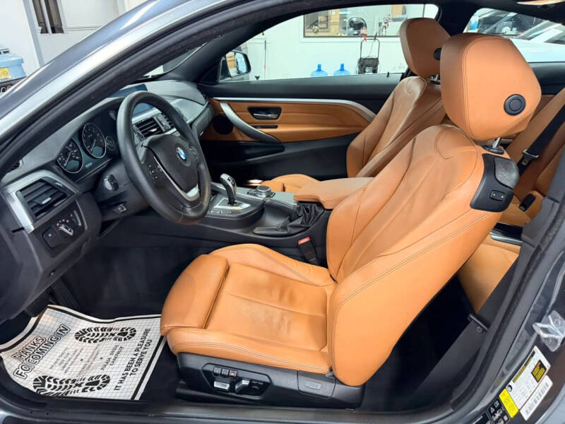 2019 BMW 4 Series 430i xDrive