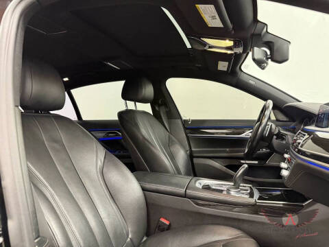 2018 BMW 7 Series 740i