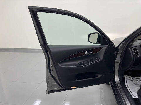2011 Infiniti EX35 Journey