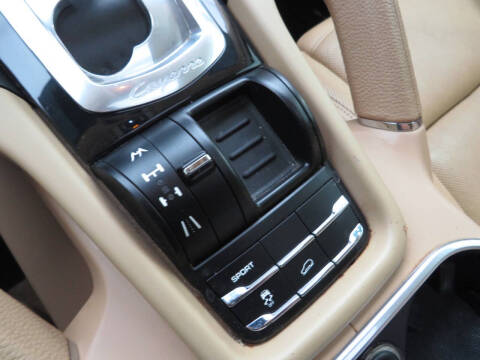 2013 Porsche Cayenne Diesel