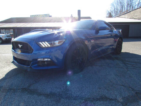 2017 Ford Mustang GT