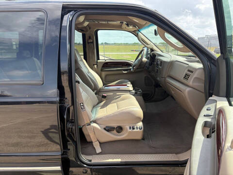 2003 Ford Excursion Limited
