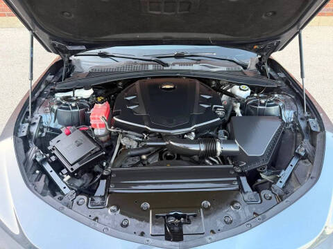 2019 Chevrolet Camaro LT