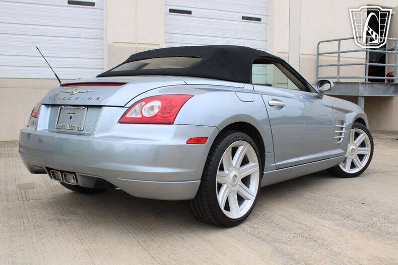 2008 Chrysler Crossfire Limited