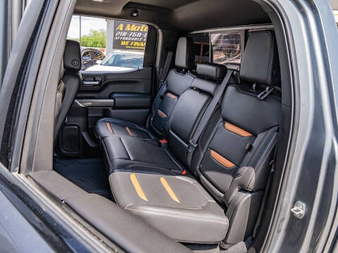 2020 GMC Sierra 1500