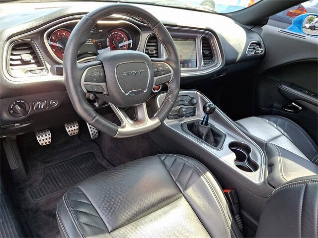 2016 Dodge Challenger SRT Hellcat