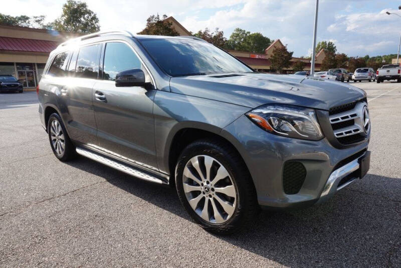 2017 Mercedes-Benz GLS for sale at AutoQ Cars & Trucks in Mauldin SC