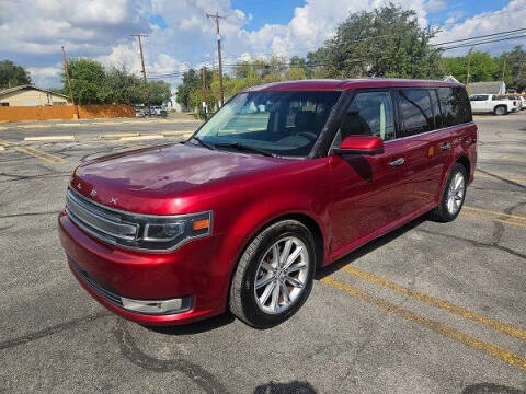 2017 Ford Flex Limited