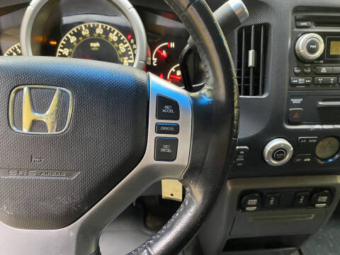 2007 Honda Ridgeline RTL