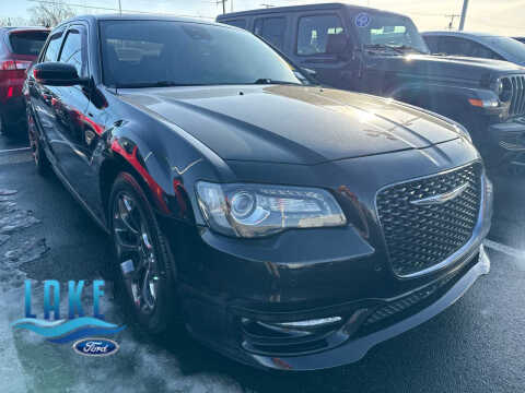2018 Chrysler 300 S