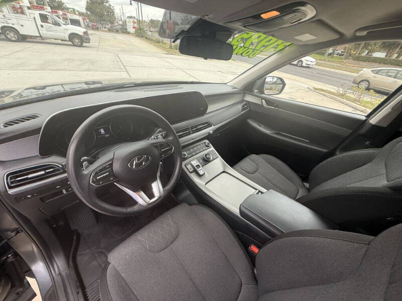 2021 Hyundai Palisade SE