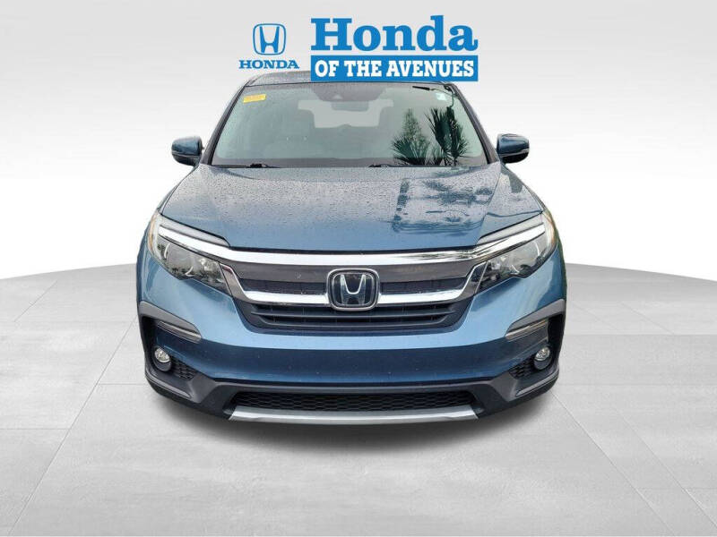 2021 Honda Pilot EX-L