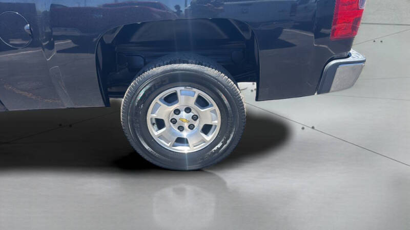 2012 Chevrolet Silverado 1500