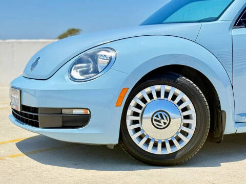 2014 Volkswagen Beetle