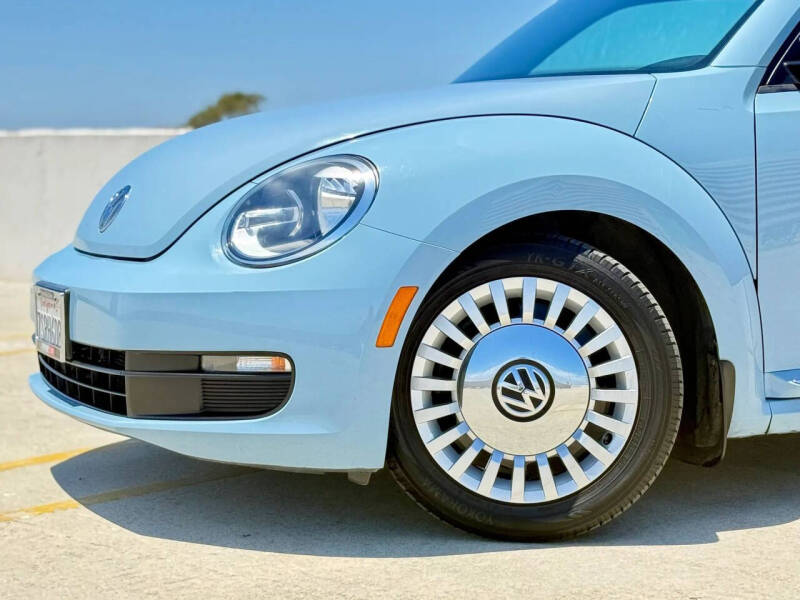 2014 Volkswagen Beetle