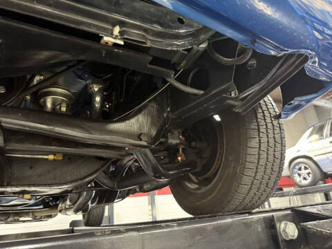 1968 Pontiac Firebird