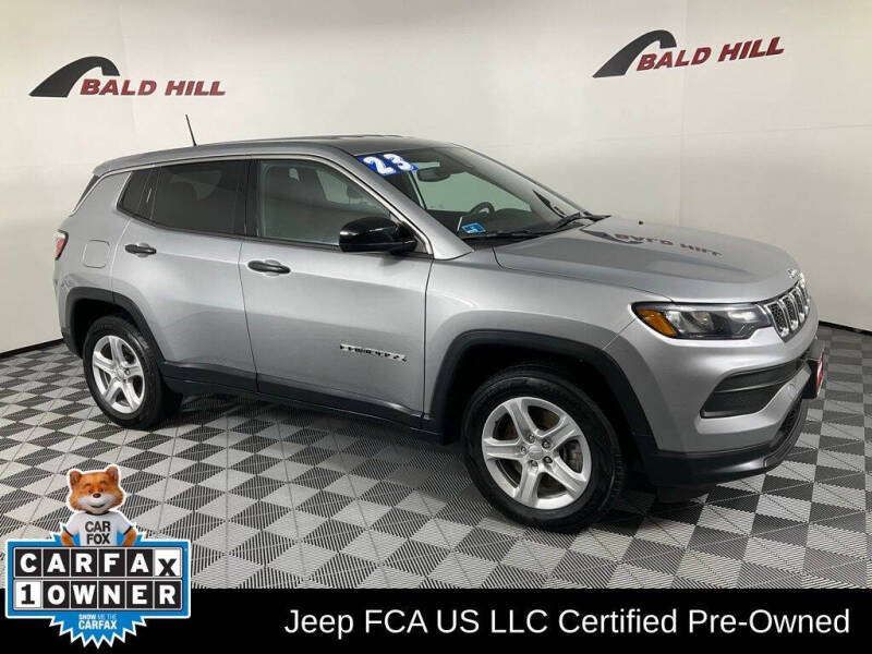 2023 Jeep Compass Sport