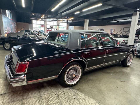 1978 Cadillac Seville