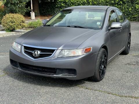 2005 Acura TSX for sale at JENIN CARZ in San Leandro CA
