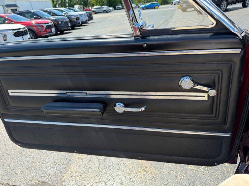1966 Chevrolet Chevelle