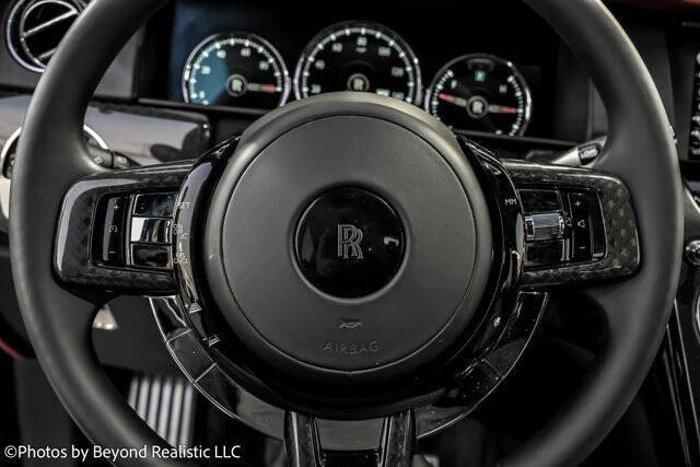 2021 Rolls-Royce Black Badge Cullinan