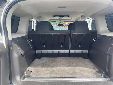 2009 HUMMER H3