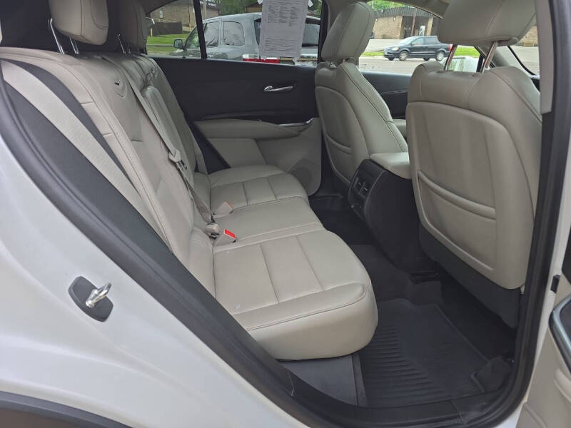 2019 Cadillac XT4 Premium Luxury