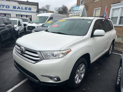 2012 Toyota Highlander