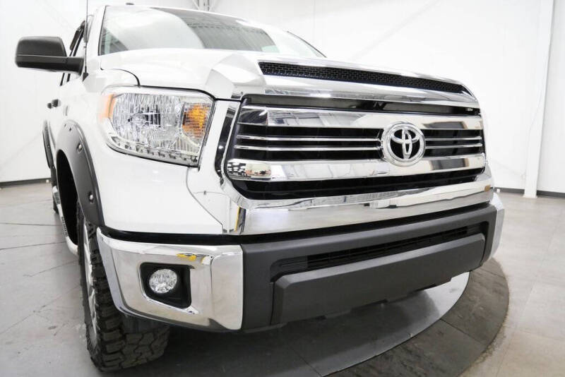 2017 Toyota Tundra SR5