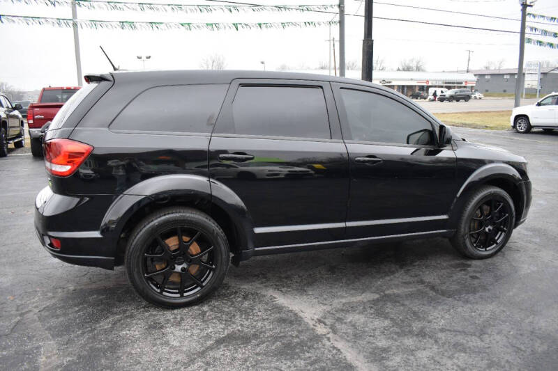 2017 Dodge Journey GT