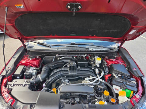 2017 Subaru Impreza Premium