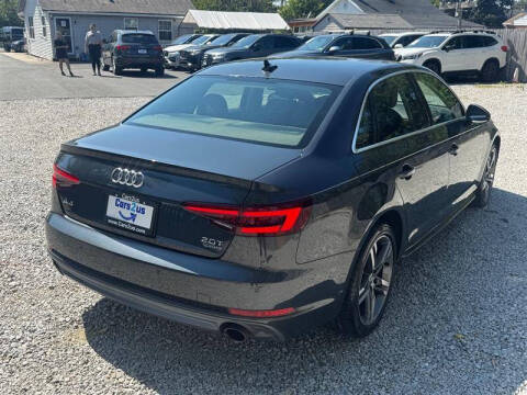 2018 Audi A4