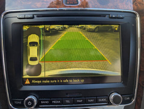 2016 Bentley Flying Spur W12