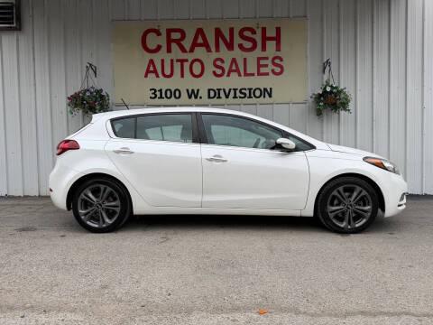 2016 Kia Forte5 EX