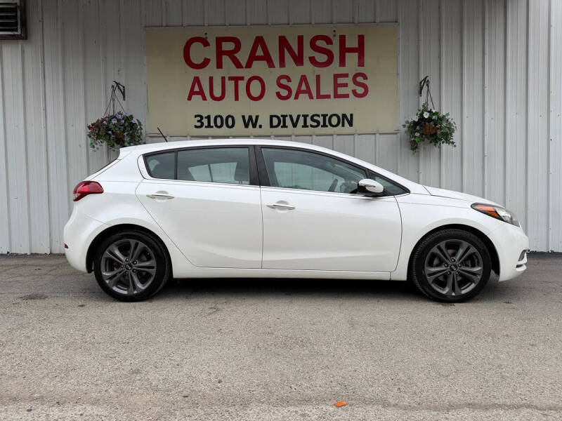 2016 Kia Forte5 EX