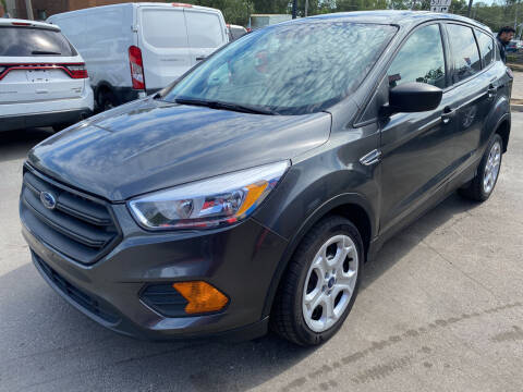 2017 Ford Escape S