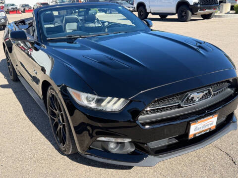 2015 Ford Mustang GT Premium