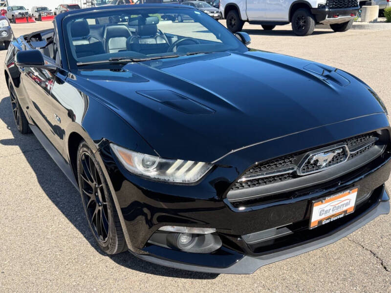 2015 Ford Mustang GT Premium