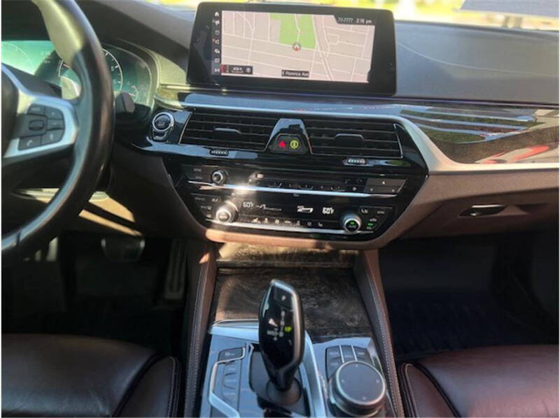 2019 BMW 5 Series 540i xDrive