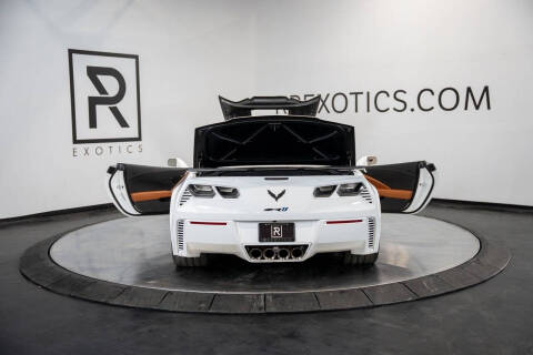 2019 Chevrolet Corvette ZR1