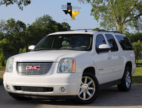 2014 GMC Yukon XL SLT