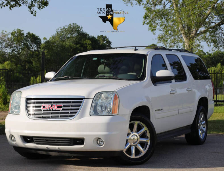 2014 GMC Yukon XL SLT