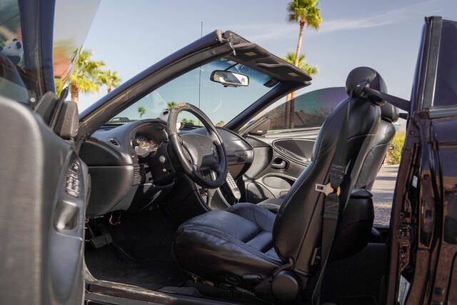 1998 Ford Mustang GT