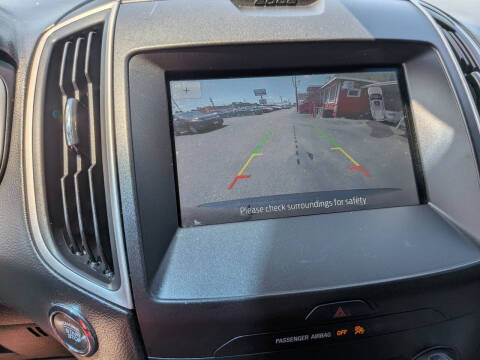 2020 Ford Edge ST Line