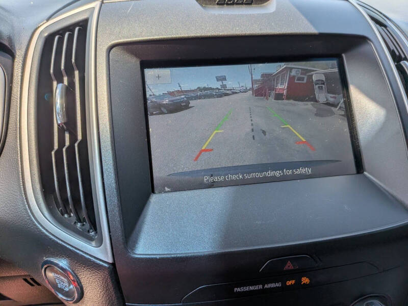 2020 Ford Edge ST Line