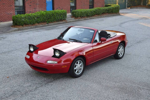1992 Mazda MX-5 Miata