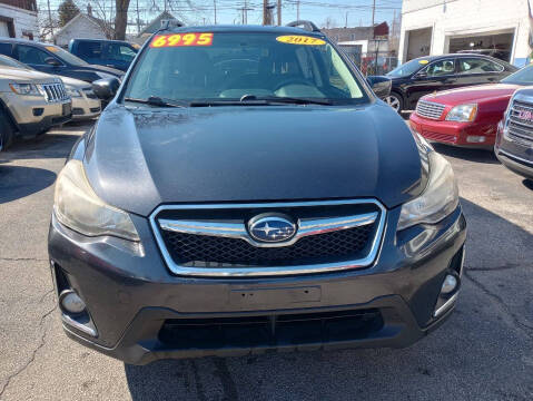 2017 Subaru Crosstrek for sale at Motor Trends in Hammond IN