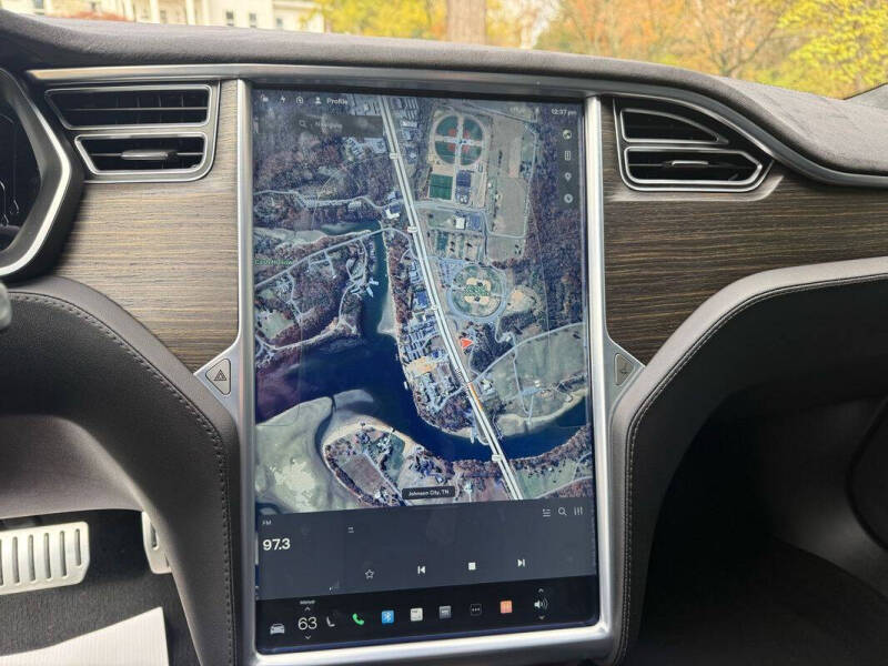 2015 Tesla Model S P85D