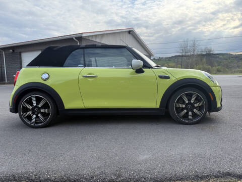 2023 MINI Convertible Cooper S