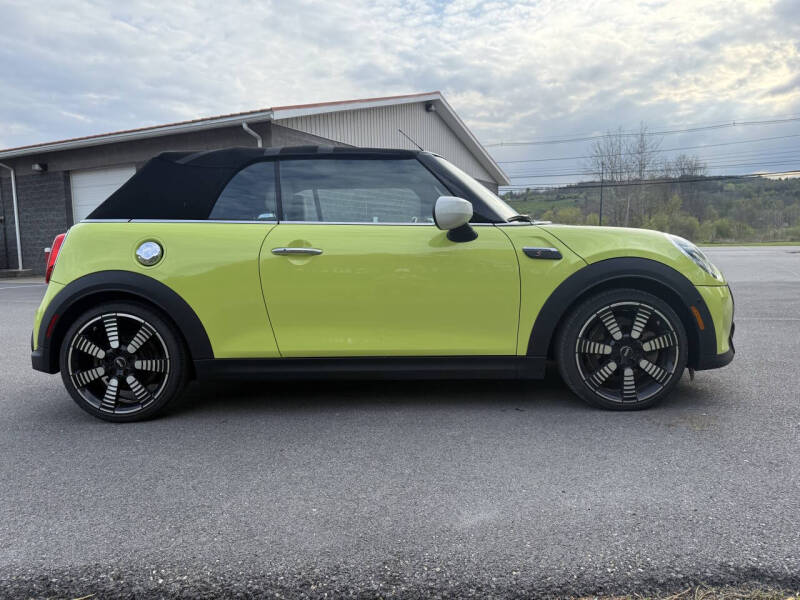 2023 MINI Convertible Cooper S